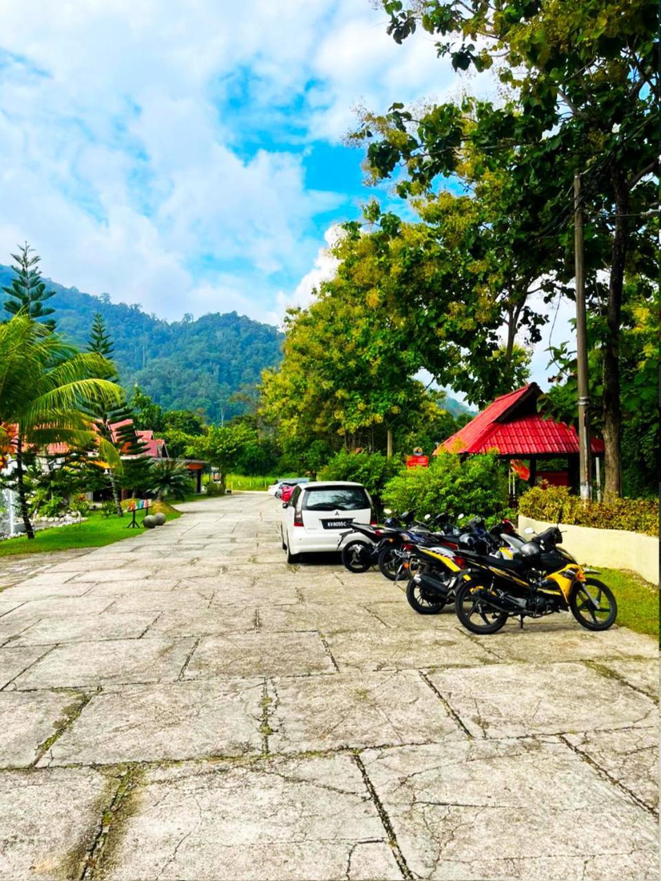 Tc Garden Resort Kuah Exterior photo