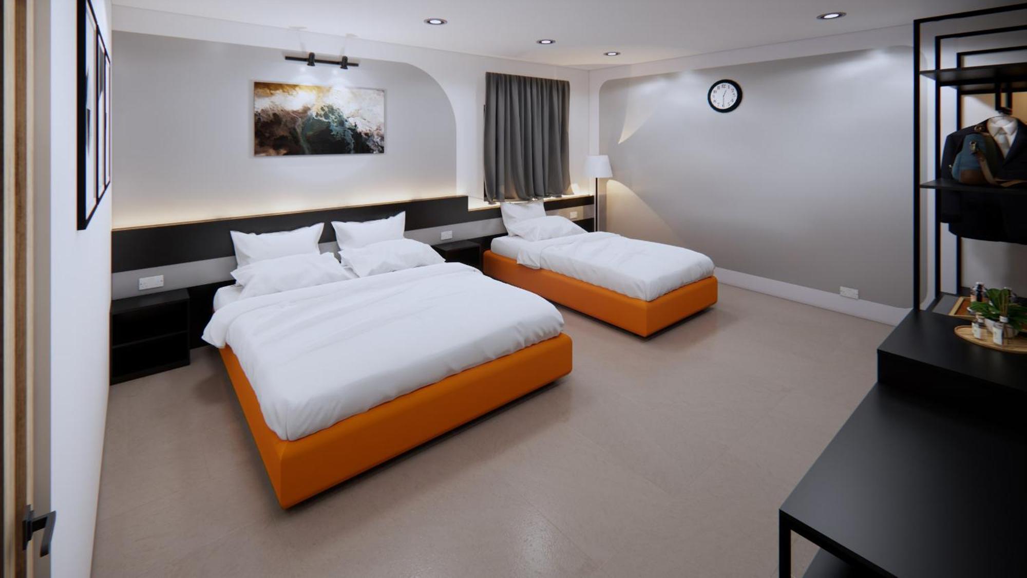 Tc Garden Resort Kuah Exterior photo